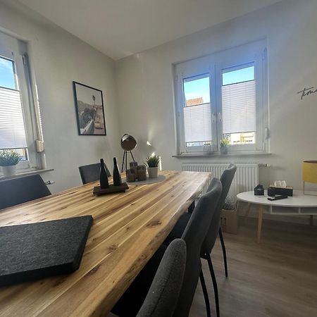 Neckarwestheim Neckarnest Ferienwohnung מראה חיצוני תמונה