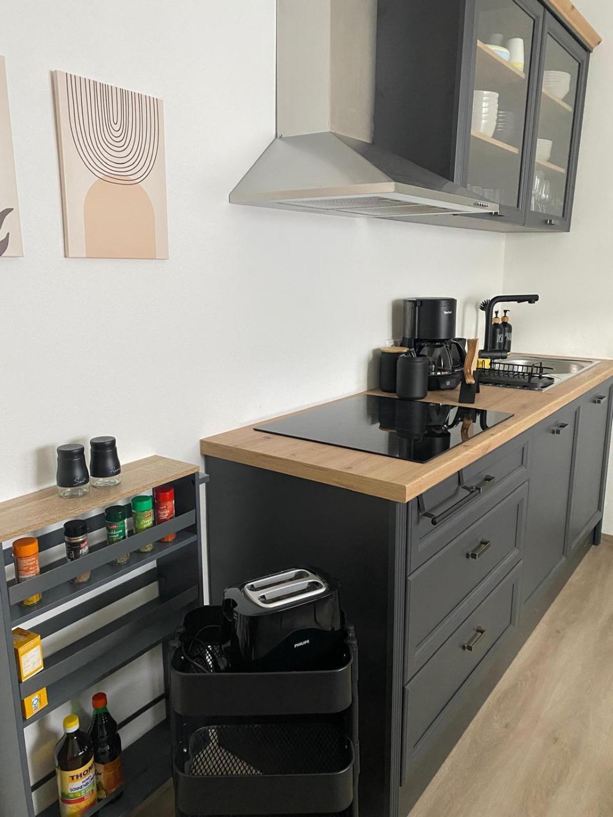 Neckarwestheim Neckarnest Ferienwohnung מראה חיצוני תמונה