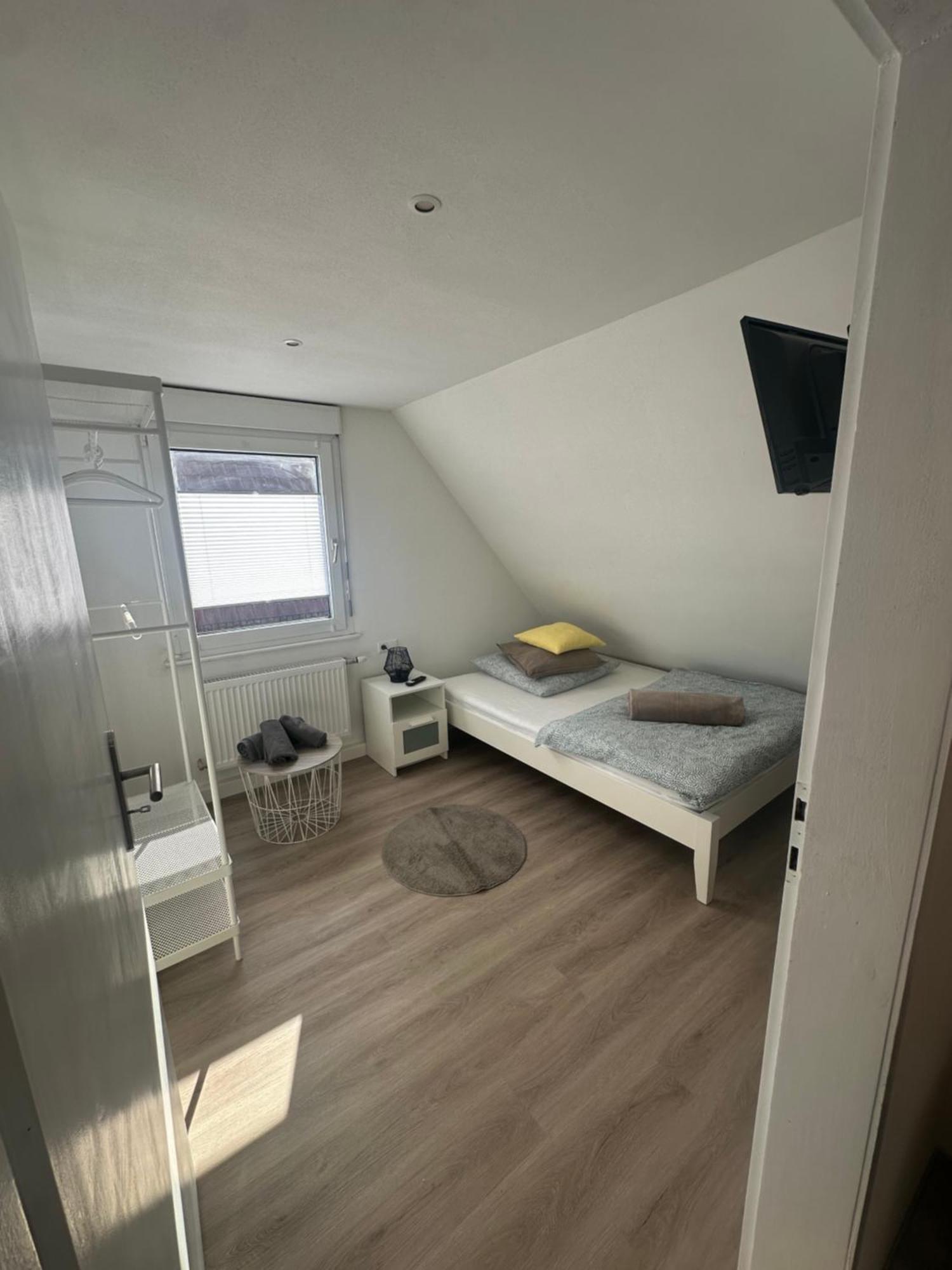 Neckarwestheim Neckarnest Ferienwohnung מראה חיצוני תמונה