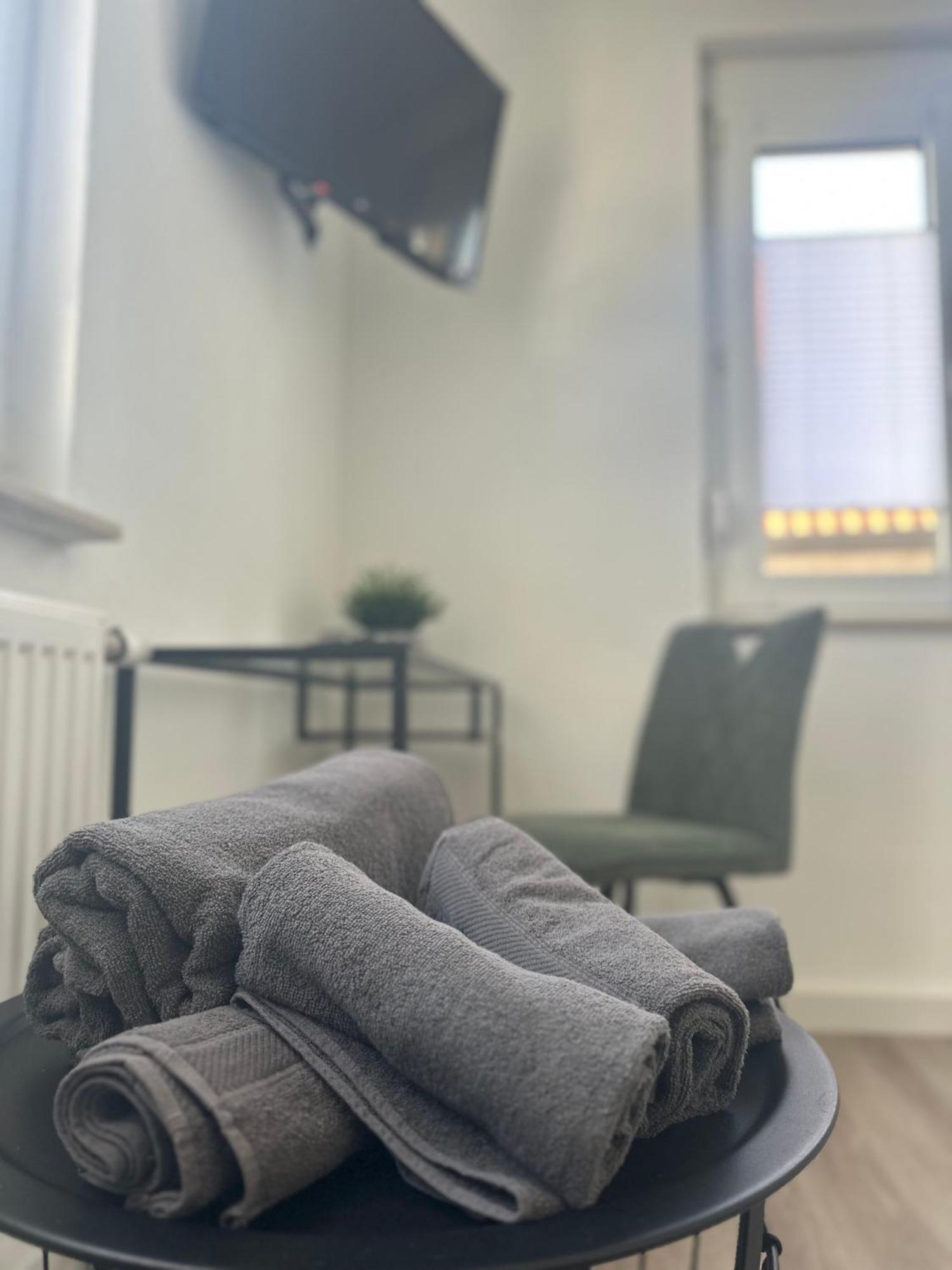 Neckarwestheim Neckarnest Ferienwohnung מראה חיצוני תמונה