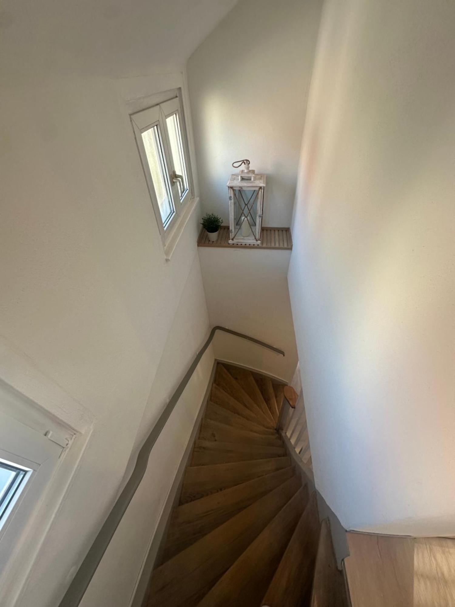 Neckarwestheim Neckarnest Ferienwohnung מראה חיצוני תמונה