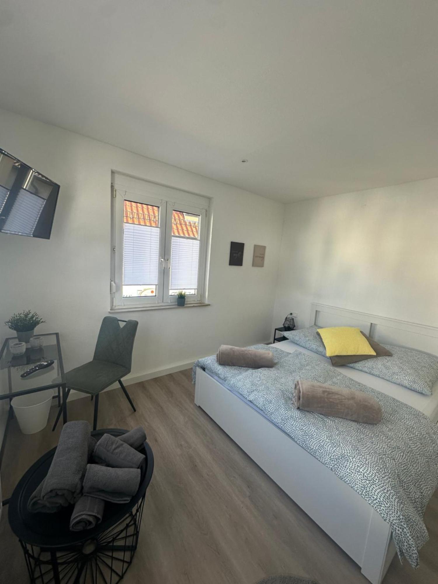 Neckarwestheim Neckarnest Ferienwohnung מראה חיצוני תמונה