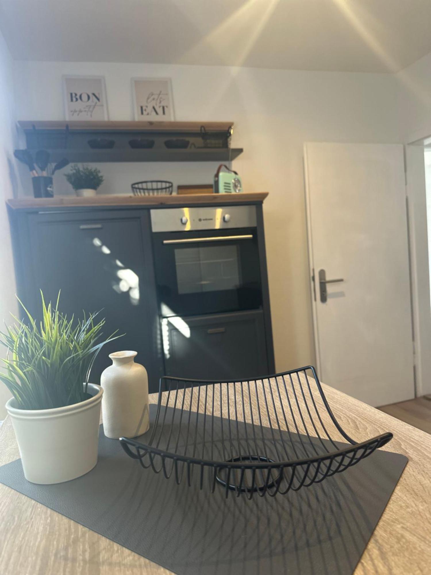 Neckarwestheim Neckarnest Ferienwohnung מראה חיצוני תמונה