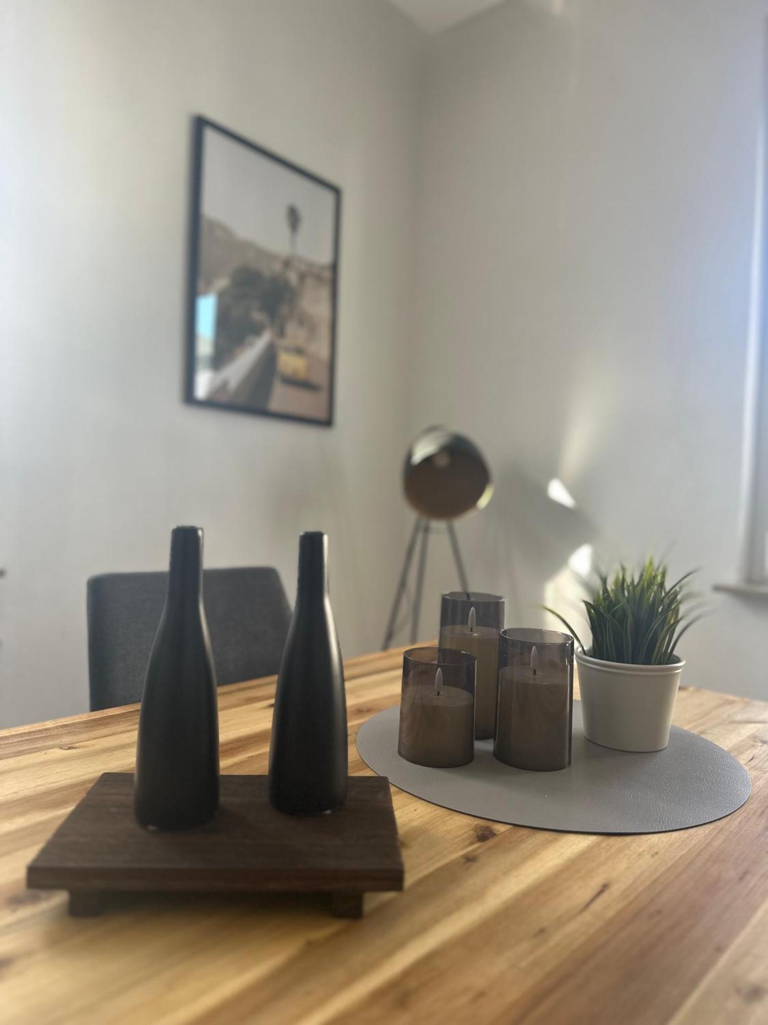 Neckarwestheim Neckarnest Ferienwohnung מראה חיצוני תמונה