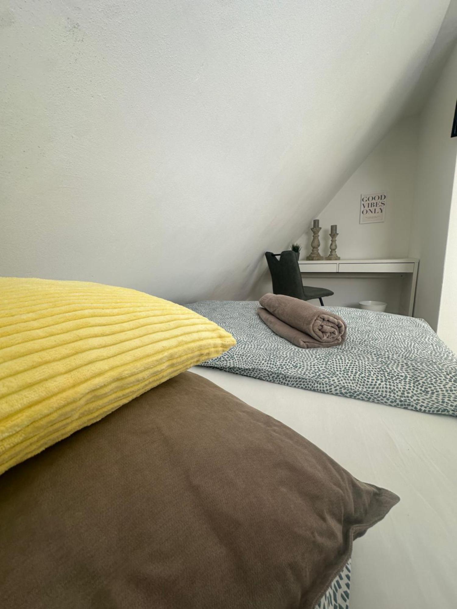 Neckarwestheim Neckarnest Ferienwohnung מראה חיצוני תמונה