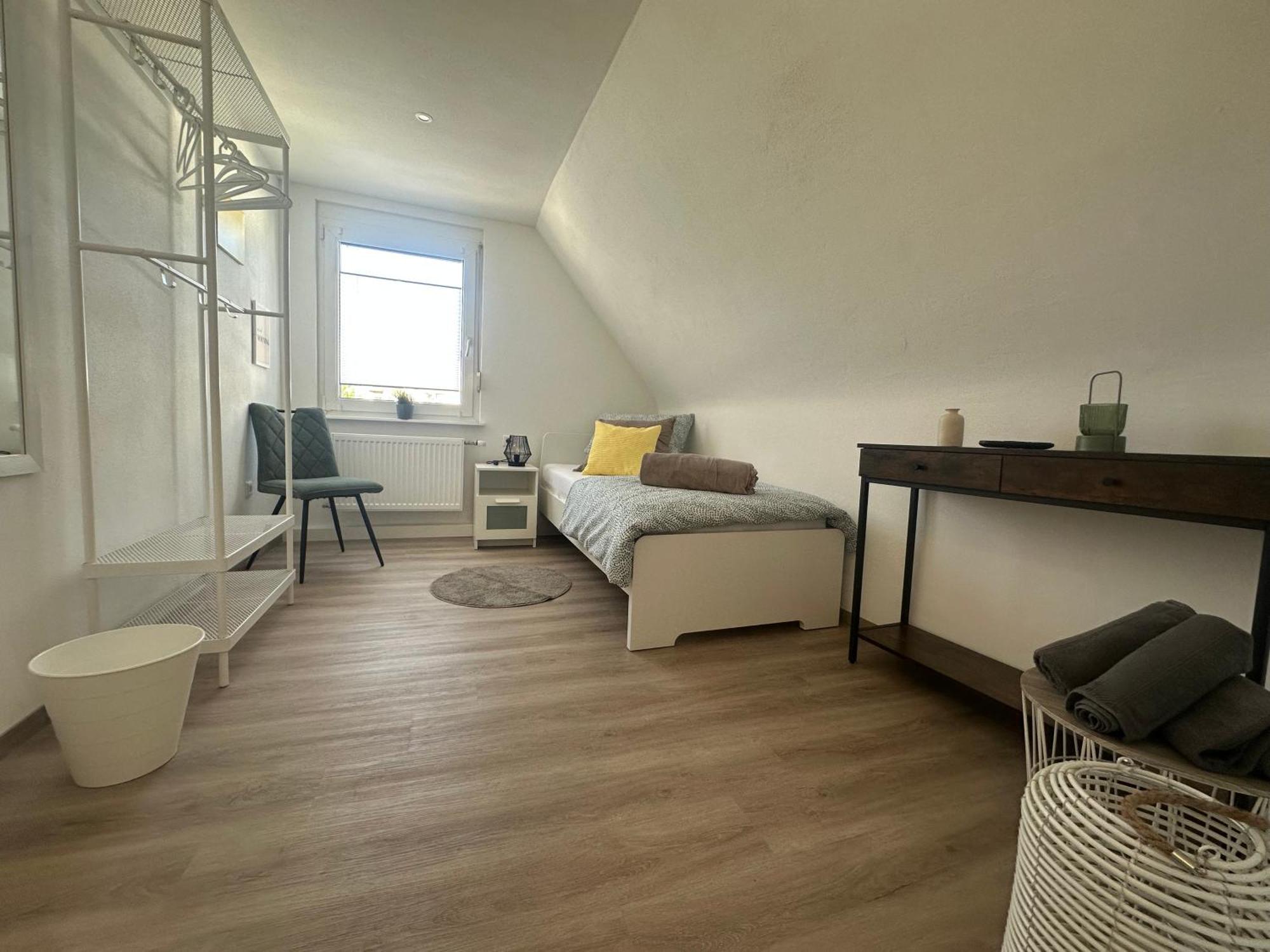 Neckarwestheim Neckarnest Ferienwohnung מראה חיצוני תמונה
