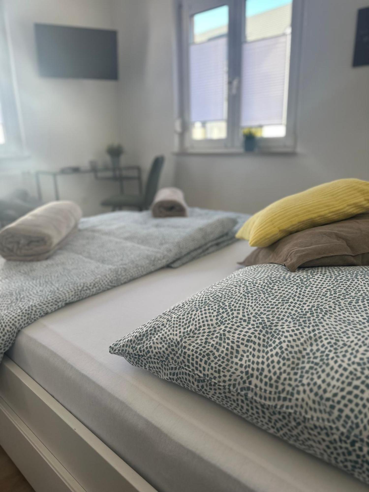 Neckarwestheim Neckarnest Ferienwohnung מראה חיצוני תמונה