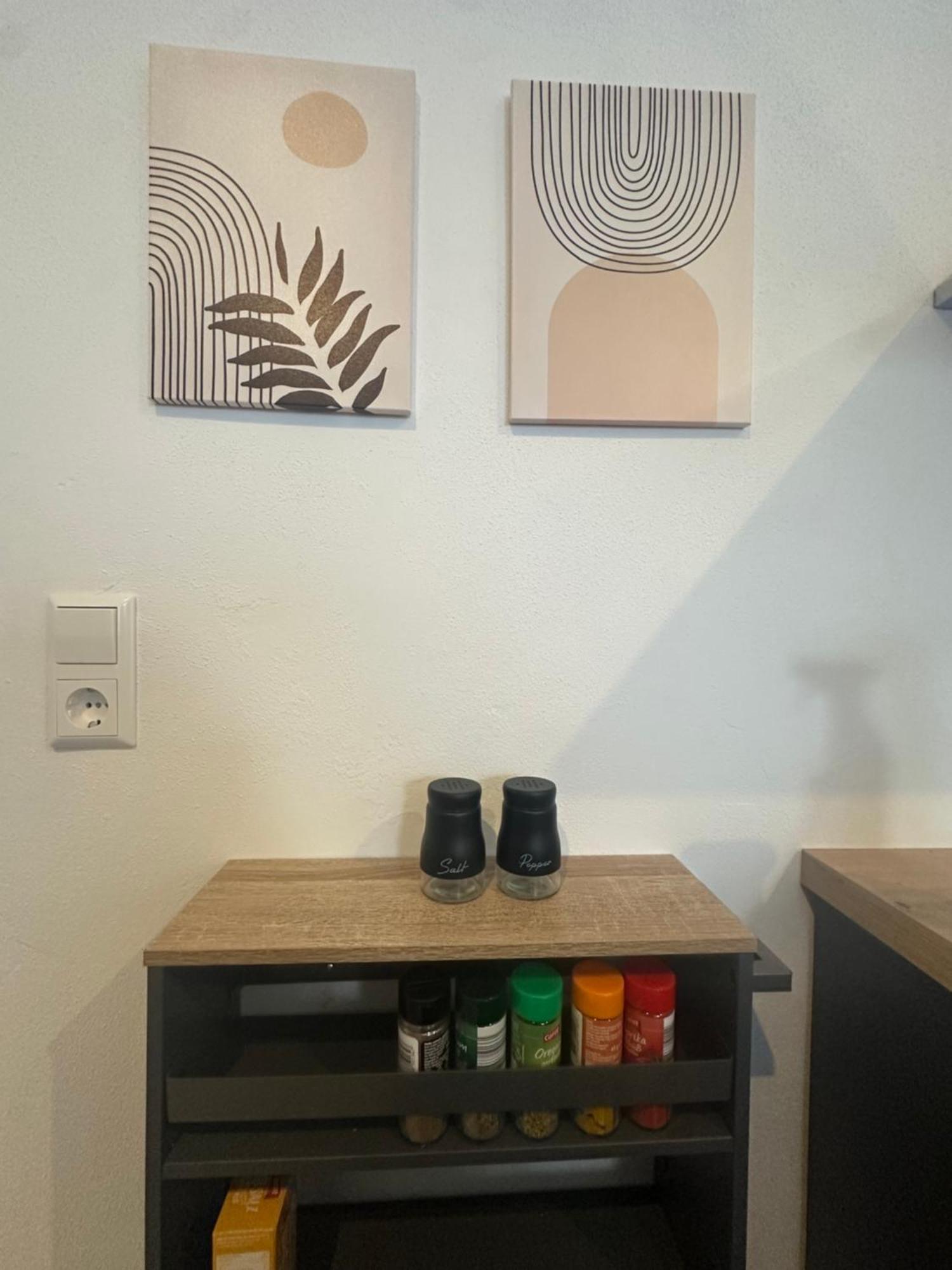 Neckarwestheim Neckarnest Ferienwohnung מראה חיצוני תמונה