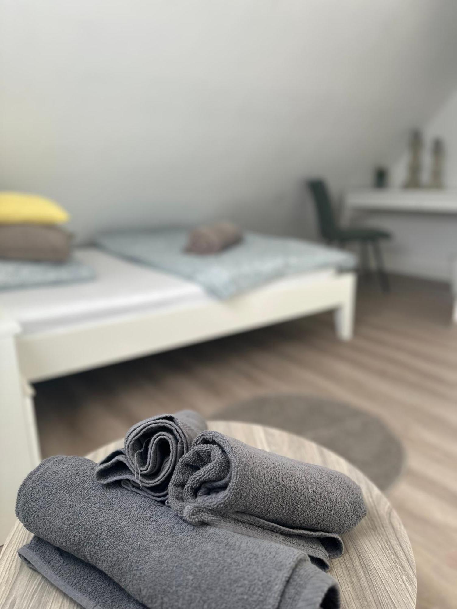 Neckarwestheim Neckarnest Ferienwohnung מראה חיצוני תמונה