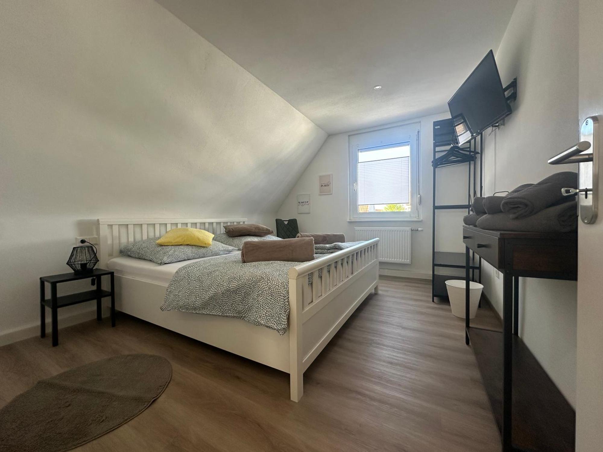 Neckarwestheim Neckarnest Ferienwohnung מראה חיצוני תמונה