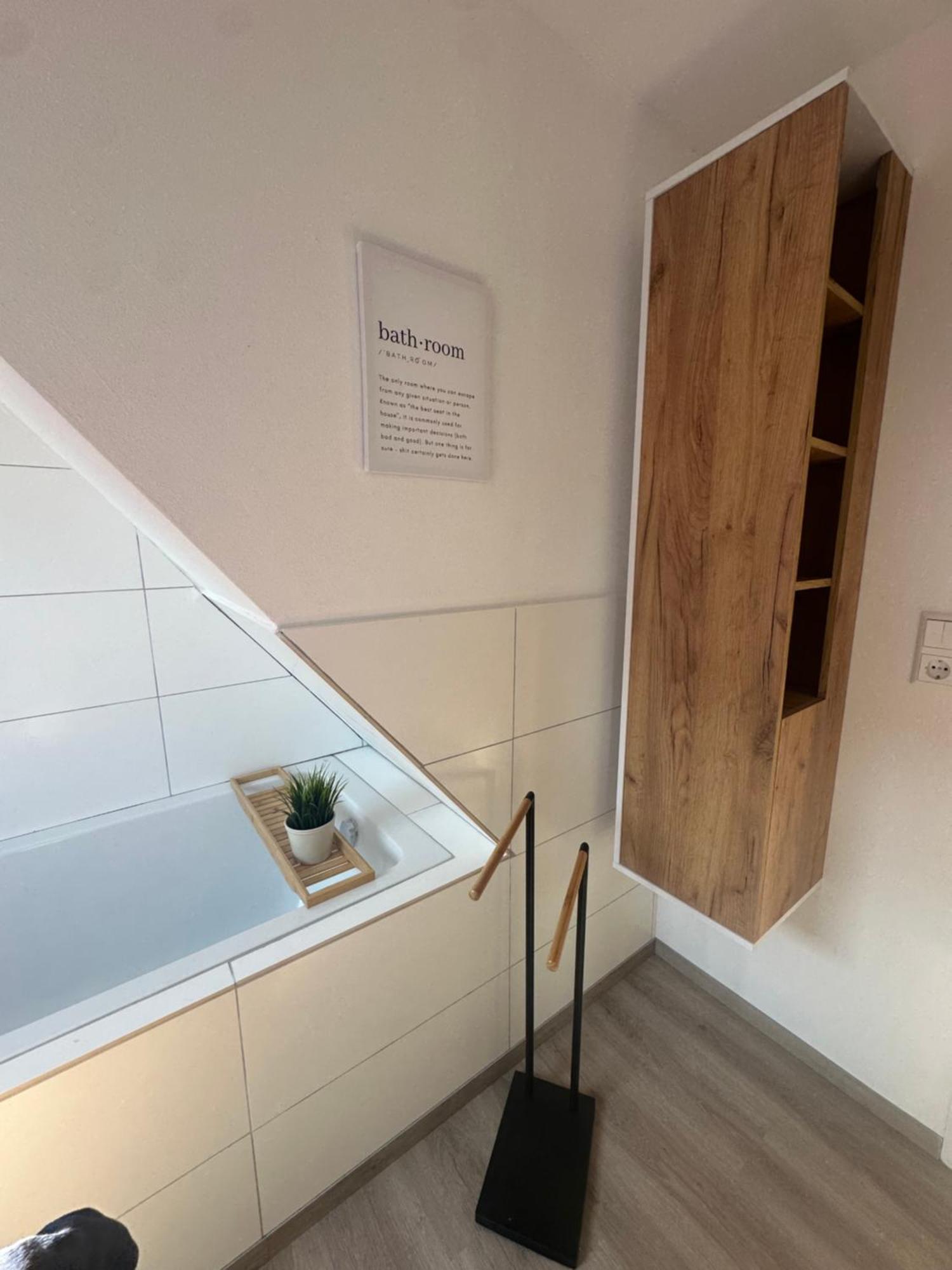 Neckarwestheim Neckarnest Ferienwohnung מראה חיצוני תמונה
