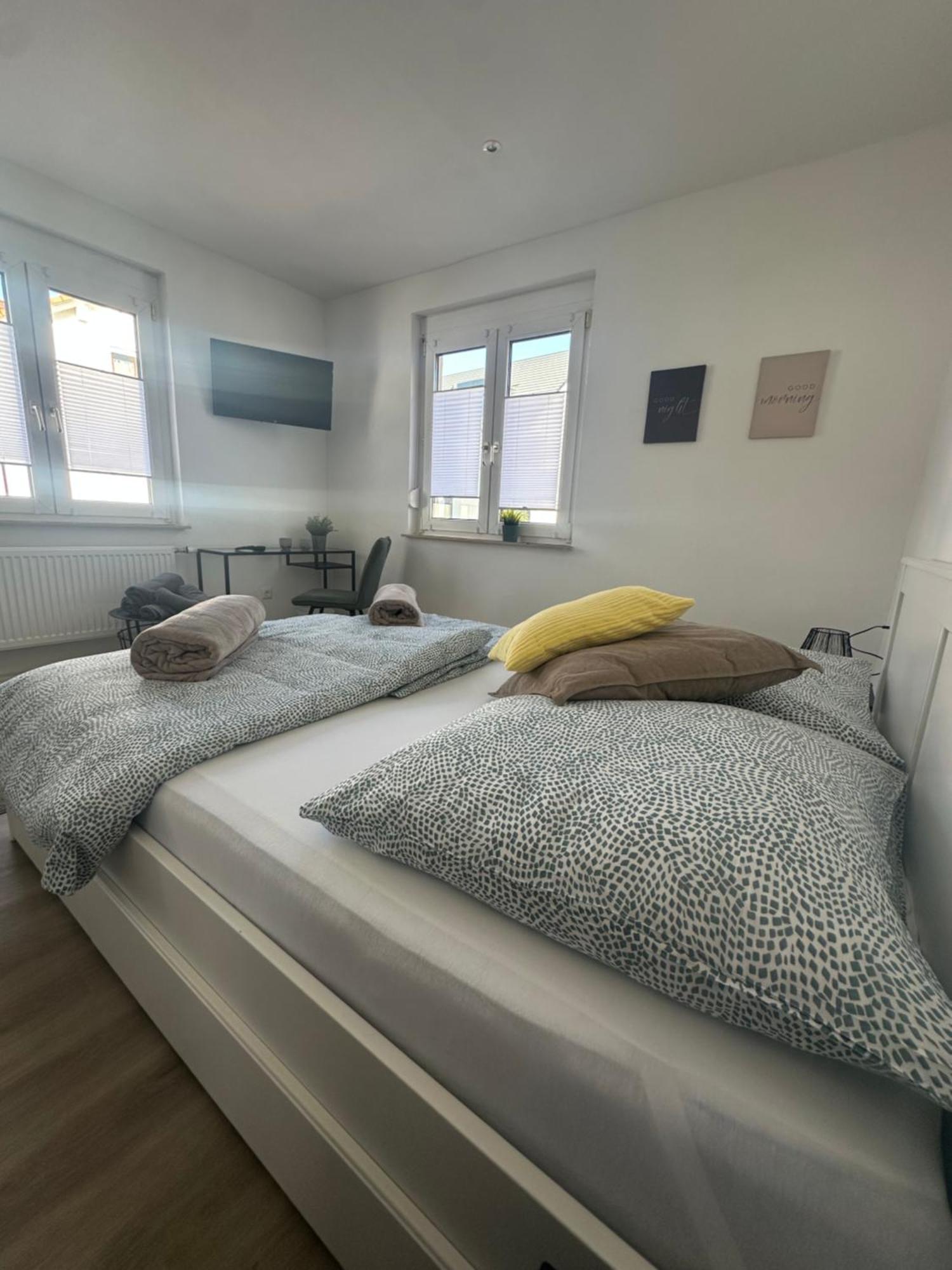 Neckarwestheim Neckarnest Ferienwohnung מראה חיצוני תמונה