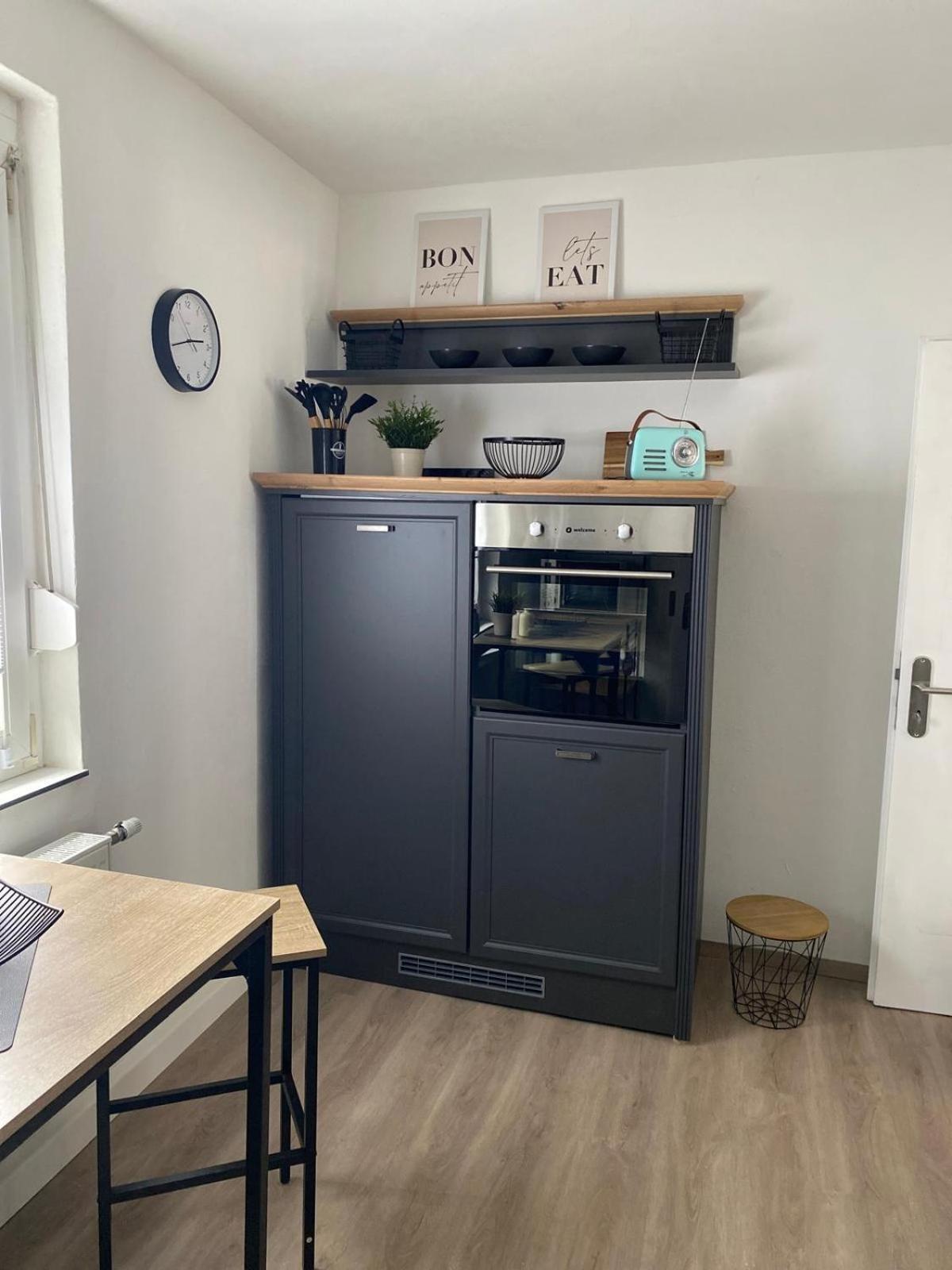 Neckarwestheim Neckarnest Ferienwohnung מראה חיצוני תמונה